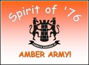 Spirit Of 76 Amber Army